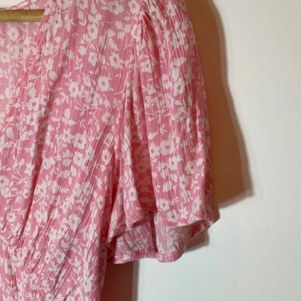 Billabong pink dress - Picture 5 of 8